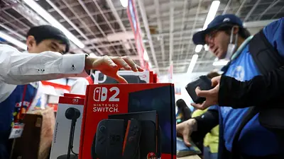 Nintendo registra un aumento en su beneficio trimestral gracias a la Switch 2 Nintendo registra un aumento en su beneficio trimestral gracias a la Switch 2