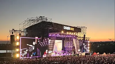 Cuándo es Cosquín Rock 2026. Cuándo es Cosquín Rock 2026.
