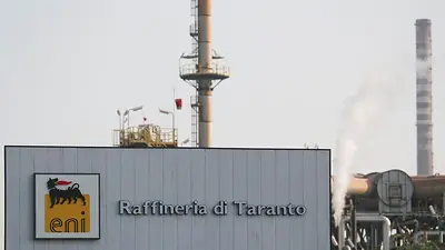 Greenpeace critica el papel de Eni como patrocinador de los JJOO de Milán-Cortina Greenpeace critica el papel de Eni como patrocinador de los JJOO de Milán-Cortina
