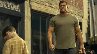 Alan Ritchson Alan Ritchson