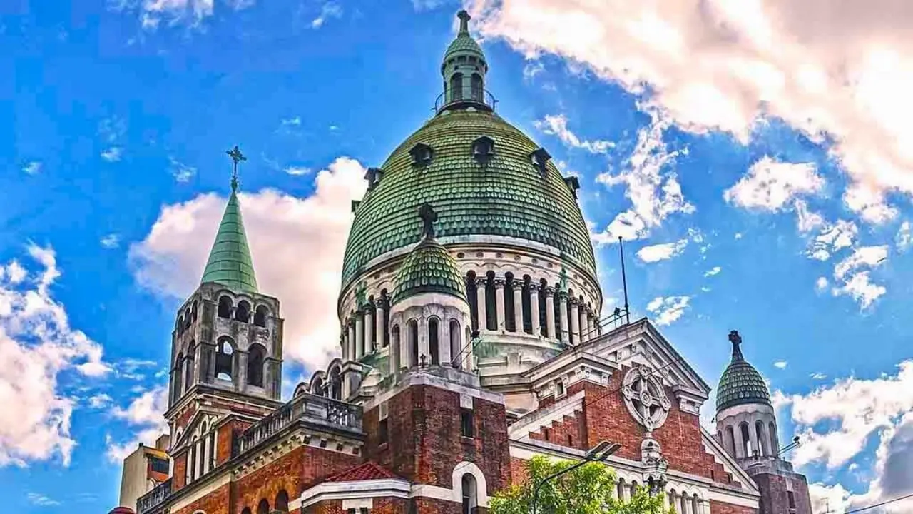 Basílica Santa Rosa de Lima