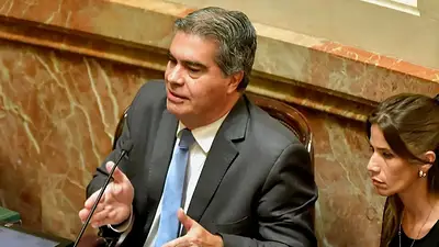 Rutas abandonadas en Chaco: en medio de los recortes en obra pública, Capitanich impulsa la Emergencia Vial Rutas abandonadas en Chaco: en medio de los recortes en obra pública, Capitanich impulsa la Emergencia Vial