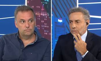 En el programa de Luis Majul defendieron a Manuel Adorni de manera insólita: "No es..." | Televisión 