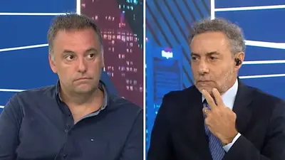 En el programa de Luis Majul defendieron a Adorni. En el programa de Luis Majul defendieron a Adorni.