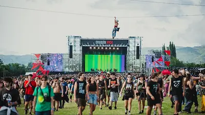Cómo comprar entradas para Cosquín Rock en 12 cuotas. Cómo comprar entradas para Cosquín Rock en 12 cuotas.