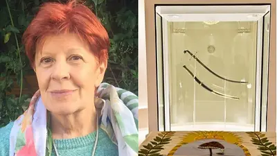 Renunció la directora del Museo Histórico Nacional por el traslado del sable corvo de San Martín Renunció la directora del Museo Histórico Nacional por el traslado del sable corvo de San Martín