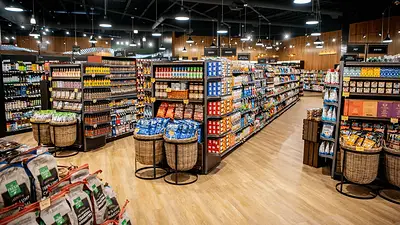 Cuál es el supermercado que se va de un shopping porteño. Cuál es el supermercado que se va de un shopping porteño.