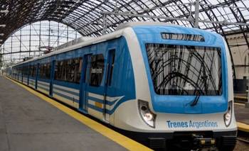 Fracasó la última reunión: habrá paro de trenes el jueves | Paro de trenes