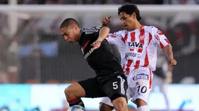 River Plate, Instituto, Nacional B. River Plate, Instituto, Nacional B.