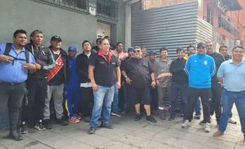  Polémica por la licitación del transporte y piden la renuncia del secretario | Transporte público