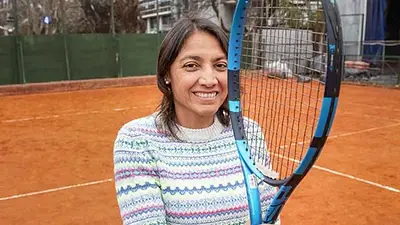 Tenis, Paola Suárez, tenis argentino, Billie Jean King Cup Tenis, Paola Suárez, tenis argentino, Billie Jean King Cup