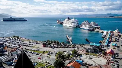 Intervención del Puerto de Ushuaia: para la Justicia Federal, el caso debe resolverlo la Corte Suprema Intervención del Puerto de Ushuaia: para la Justicia Federal, el caso debe resolverlo la Corte Suprema