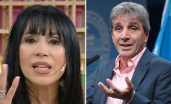 Marixa Balli frenó todo al aire de Telefe y destrozó a Caputo | Televisión 