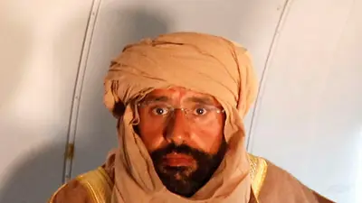 Saif al-Islam Gadafi, hijo del difunto líder libio, ha sido asesinado: fuentes Saif al-Islam Gadafi, hijo del difunto líder libio, ha sido asesinado: fuentes