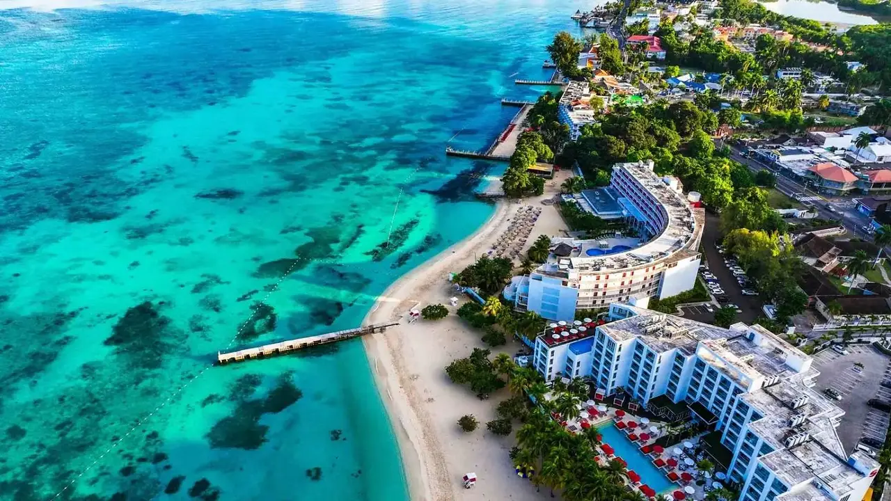 Jamaica.