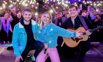 De Cantaniño a ser una de las cantantes argentinas con más suscriptores: quién es Athenas | Música