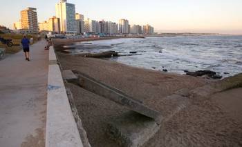 Violación en Miramar: realizan pericias sobre la adolescente abusada en la playa | Miramar