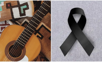 Conmoción en el folklore por la muerte de un icónico cantante | Música