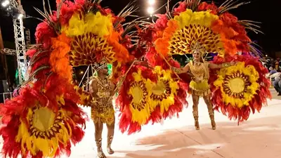 Turismo, gastronomía e identidad regional: uno por uno, los carnavales de Formosa Turismo, gastronomía e identidad regional: uno por uno, los carnavales de Formosa
