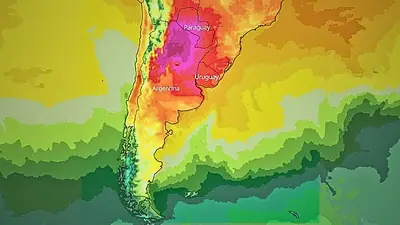 Anticipan el fin del bloqueo atmosférico histórico, ¿Qué dice el pronóstico del tiempo? Anticipan el fin del bloqueo atmosférico histórico, ¿Qué dice el pronóstico del tiempo?