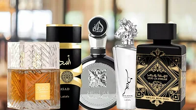 Perfumes árabes Perfumes árabes