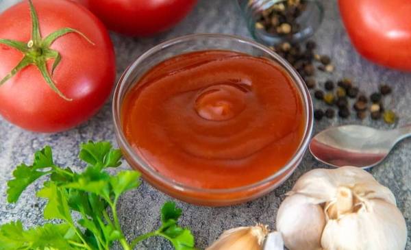 Receta de ketchup casero: así lo hace Paulina Cocina y queda perfecto