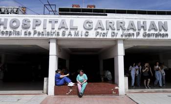 El Gobierno despedirá a 10 trabajadores sindicalizados del Garrahan | Hospital garrahan