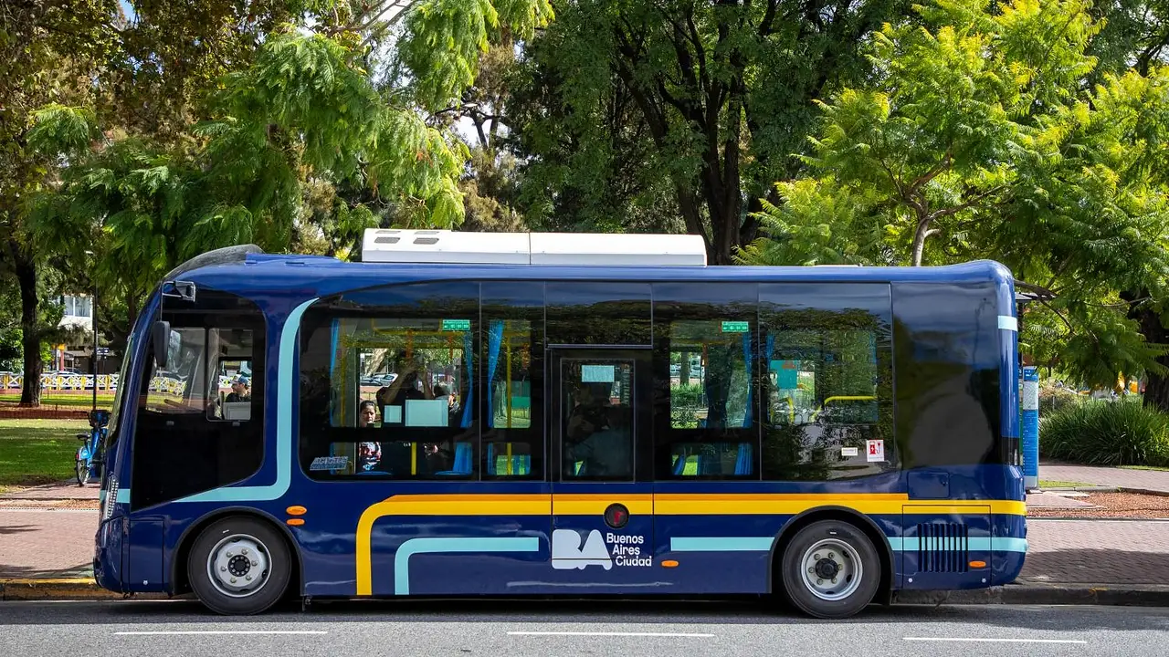 Cambios y crecimiento: ¿Dónde están las nuevas paradas del Bus Eléctrico?