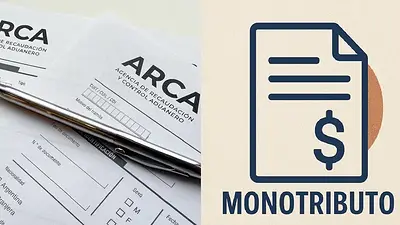 ARCA y Monotributo ARCA y Monotributo