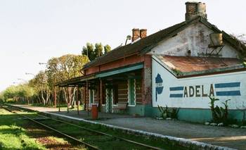La escapada al pueblo con una pulpería y una estación que se detuvo en el tiempo | Escapadas