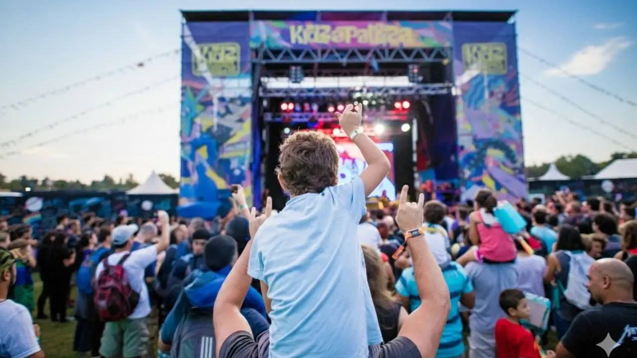 Kidzapalooza 