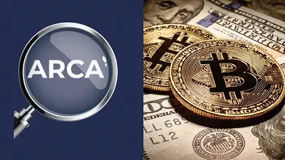 ARCA Criptomoneda dólares ARCA Criptomoneda dólares