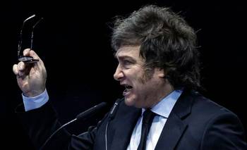 El costo cada vez más alto de lavarle la cara a Milei | Panorama político