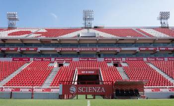 Así sería el estadio de Independiente techado, según la Inteligencia artificial | Independiente