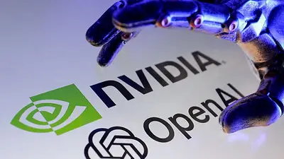 Nvidia ultima una inversión de 20.000 millones de dólares en OpenAI, según una fuente Nvidia ultima una inversión de 20.000 millones de dólares en OpenAI, según una fuente