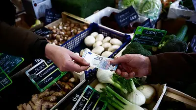 La inflación de la eurozona cae en enero al comenzar una fase de desaceleración La inflación de la eurozona cae en enero al comenzar una fase de desaceleración