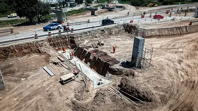 Por qué van modificar la Ruta 36. Por qué van modificar la Ruta 36.