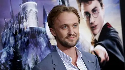 Draco Malfoy, villano de Harry Potter, se convierte en un insólito símbolo del Año Nuevo Lunar Draco Malfoy, villano de Harry Potter, se convierte en un insólito símbolo del Año Nuevo Lunar