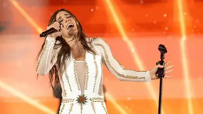 Soledad Pastorutti. Soledad Pastorutti.