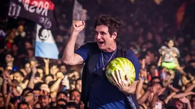 Qué es el club de la sandía en cosquín rock. Qué es el club de la sandía en cosquín rock.