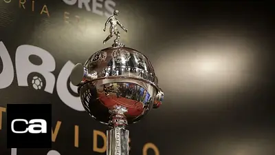 El insólito cambio de reglamento en la Copa Libertadores que cambia el fútbol para siempre El insólito cambio de reglamento en la Copa Libertadores que cambia el fútbol para siempre