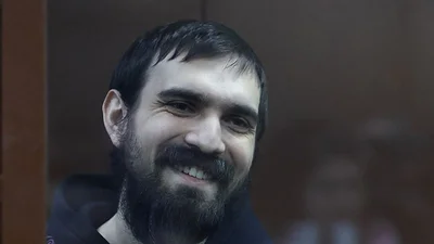 Un comediante ruso es condenado a casi seis años de cárcel por broma sobre un veterano de guerra Un comediante ruso es condenado a casi seis años de cárcel por broma sobre un veterano de guerra