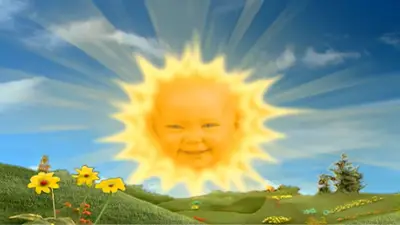 Teletubbies Teletubbies
