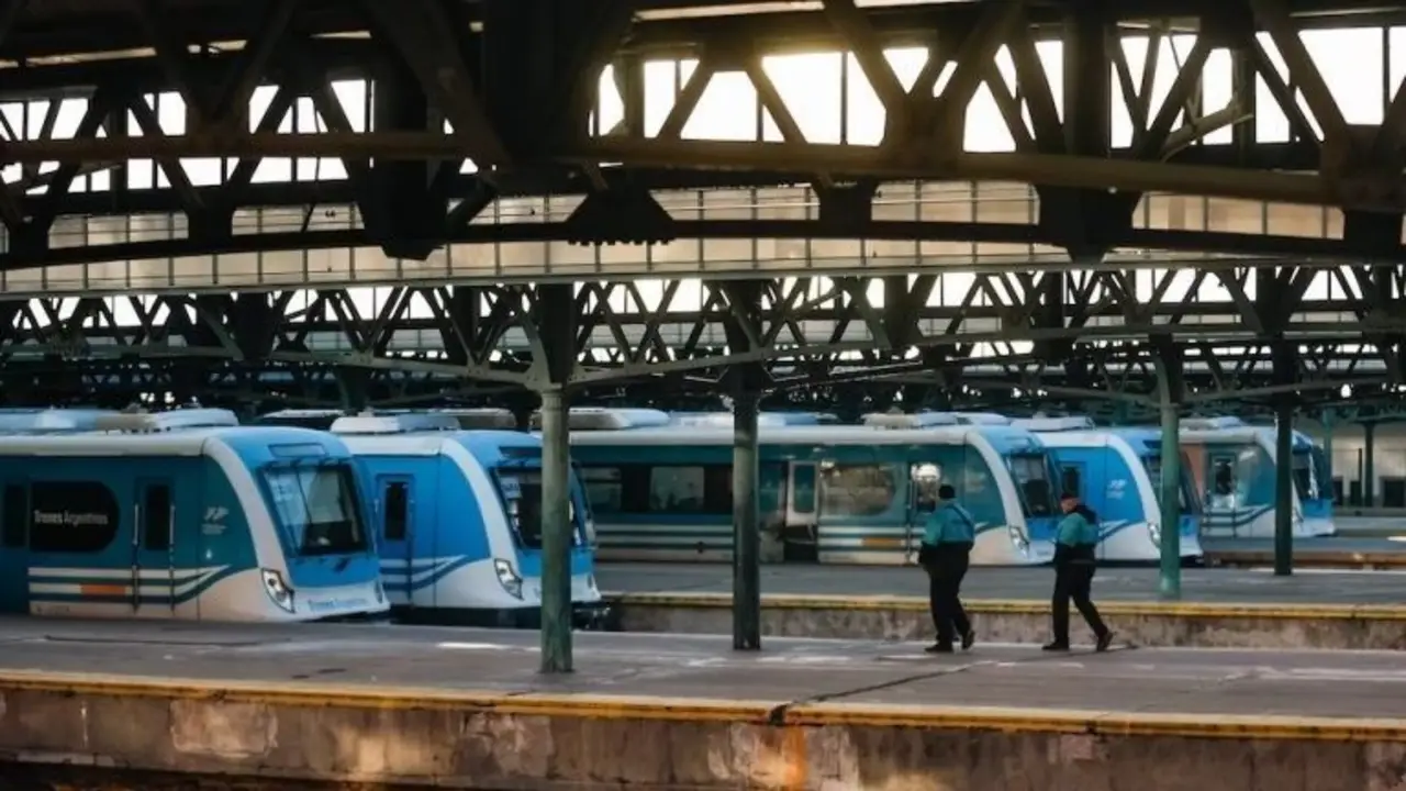 Demoras y cancelaciones en Tren Roca y Sarmiento: ramales afectados y cómo funciona el servicio