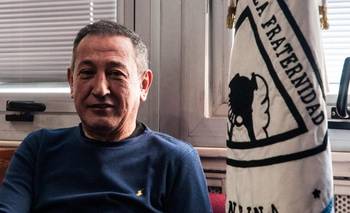 Maturano redobló a la CGT: "La reforma se frena con un paro por tiempo indeterminado" | Reforma laboral 