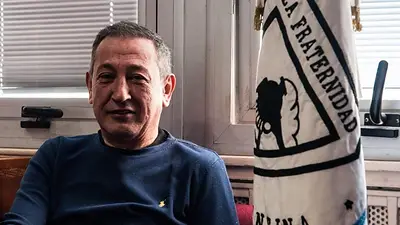 Maturano redobló a la CGT y afirmó que la reforma laboral se "frena si hacemos un paro por tiempo indeterminado" Maturano redobló a la CGT y afirmó que la reforma laboral se "frena si hacemos un paro por tiempo indeterminado"