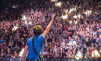 Silvestre y la Naranja: “Es necesario promover la cultura" | Música