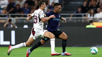 Inter vs Torino por la Coppa Italia: fecha, horario y posibles formaciones Inter vs Torino por la Coppa Italia: fecha, horario y posibles formaciones