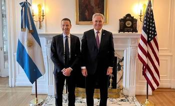 El Gobierno anunció proyectos por US$14.000 millones tras reuniones en Washington | Rigi