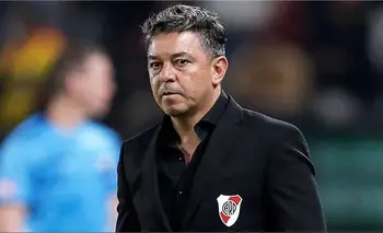 Chau River: Gallardo lo borró y ahora jugará en el Ascenso del fútbol argentino | Fútbol argentino